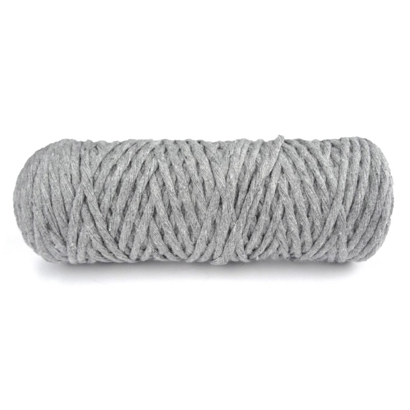 Cotton Makrame - 4mm Cotton Makrame - 4mm