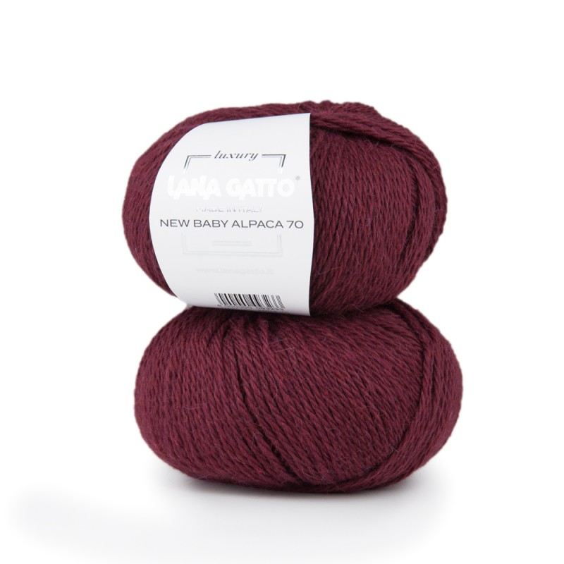 New Baby Alpaca 70