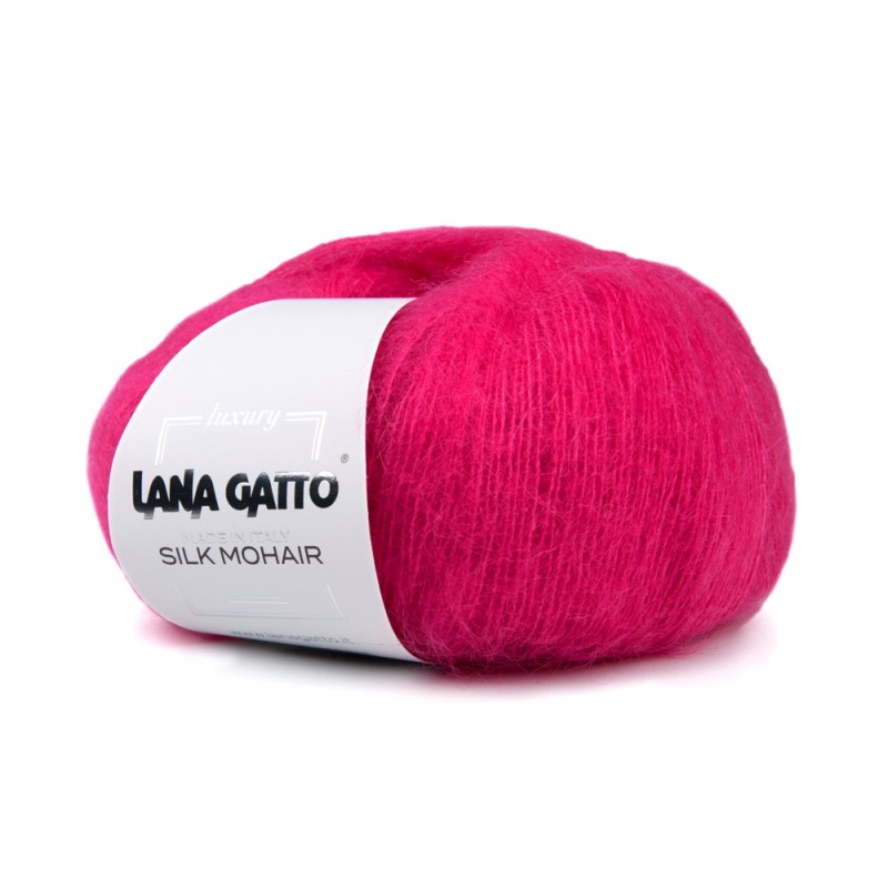 Silk Mohair Silk Mohair