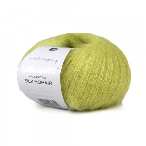 Silk Mohair