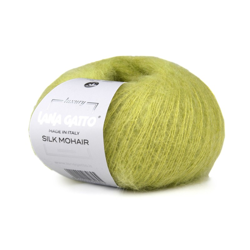 Silk Mohair Silk Mohair