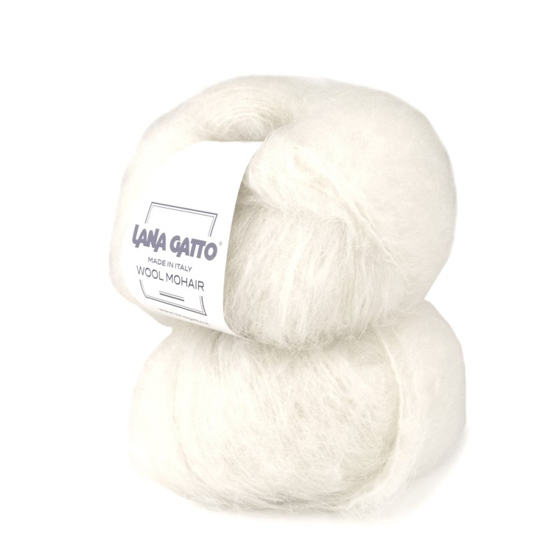 Wool Mohair