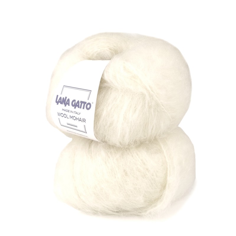 Wool Mohair