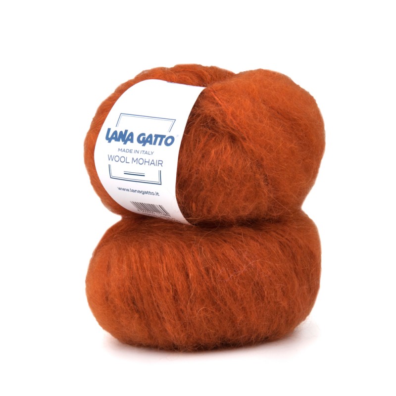 Wool Mohair
