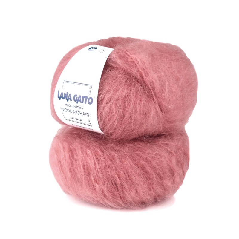 Wool Mohair