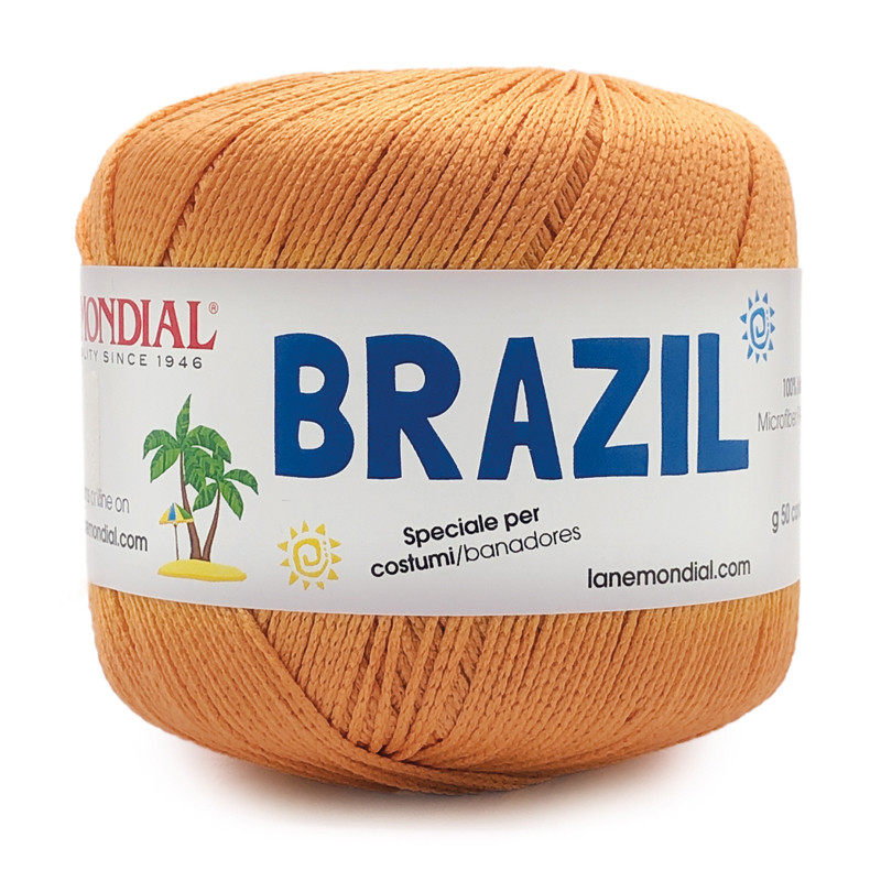 Brazil  (Νήμα Ελαστικό)