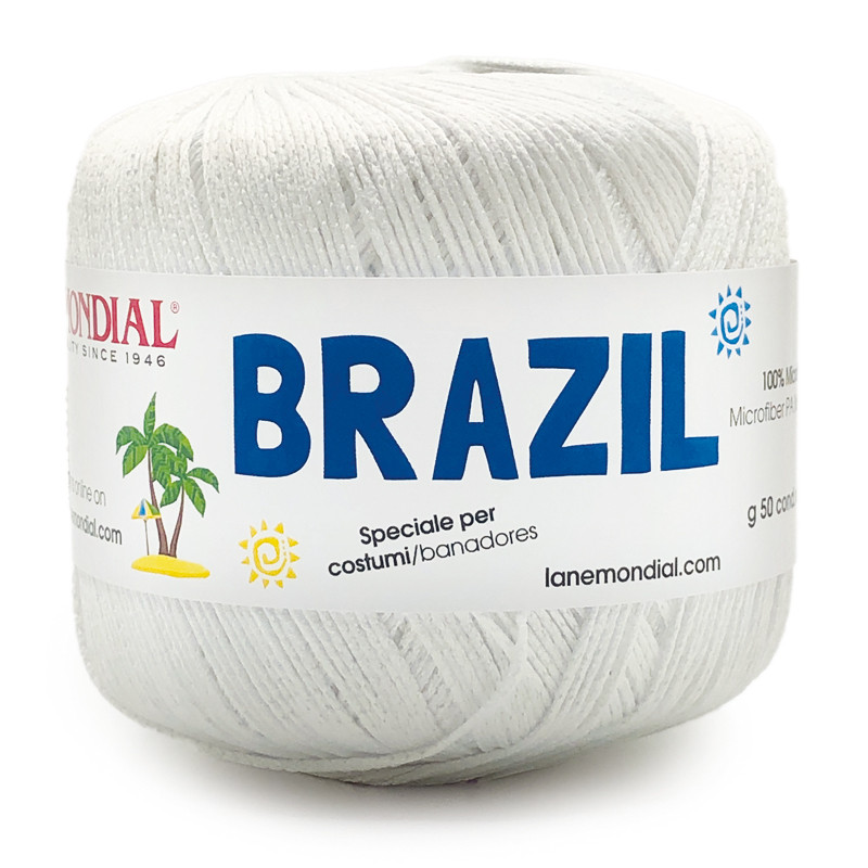 Brazil (Νήμα Ελαστικό) Brazil (Νήμα Ελαστικό)