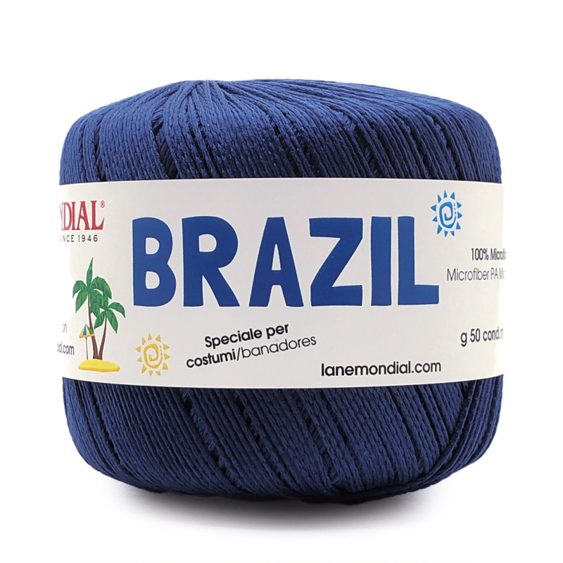 Brazil (Νήμα Ελαστικό) Brazil (Νήμα Ελαστικό)
