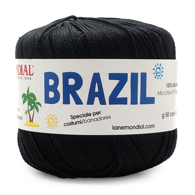 Brazil (Νήμα Ελαστικό) Brazil (Νήμα Ελαστικό)