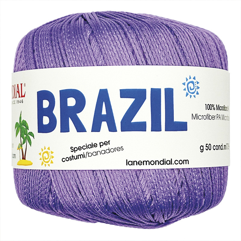 Brazil (Νήμα Ελαστικό) Brazil (Νήμα Ελαστικό)