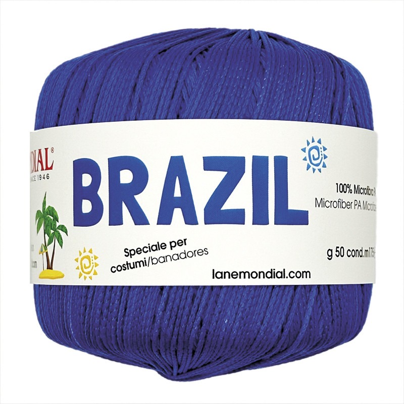 Brazil (Νήμα Ελαστικό) Brazil (Νήμα Ελαστικό)