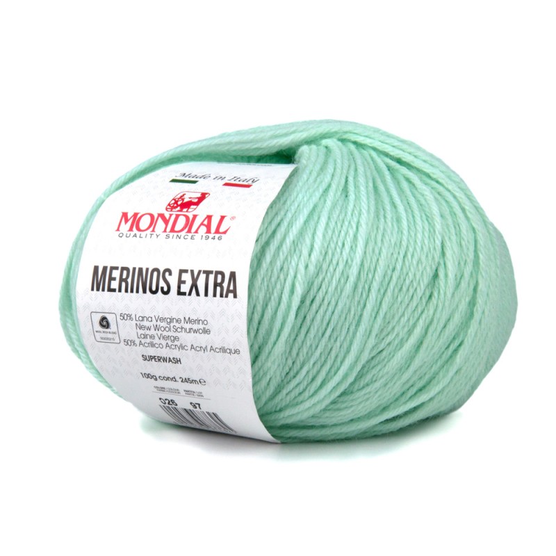 Extra Merino Extra Merino