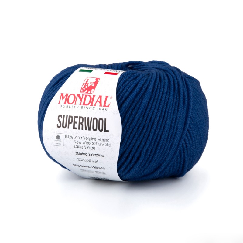 Superwool Μερινό
