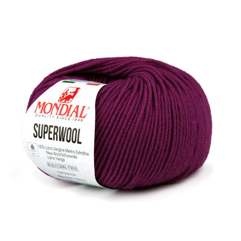 Superwool Μερινό