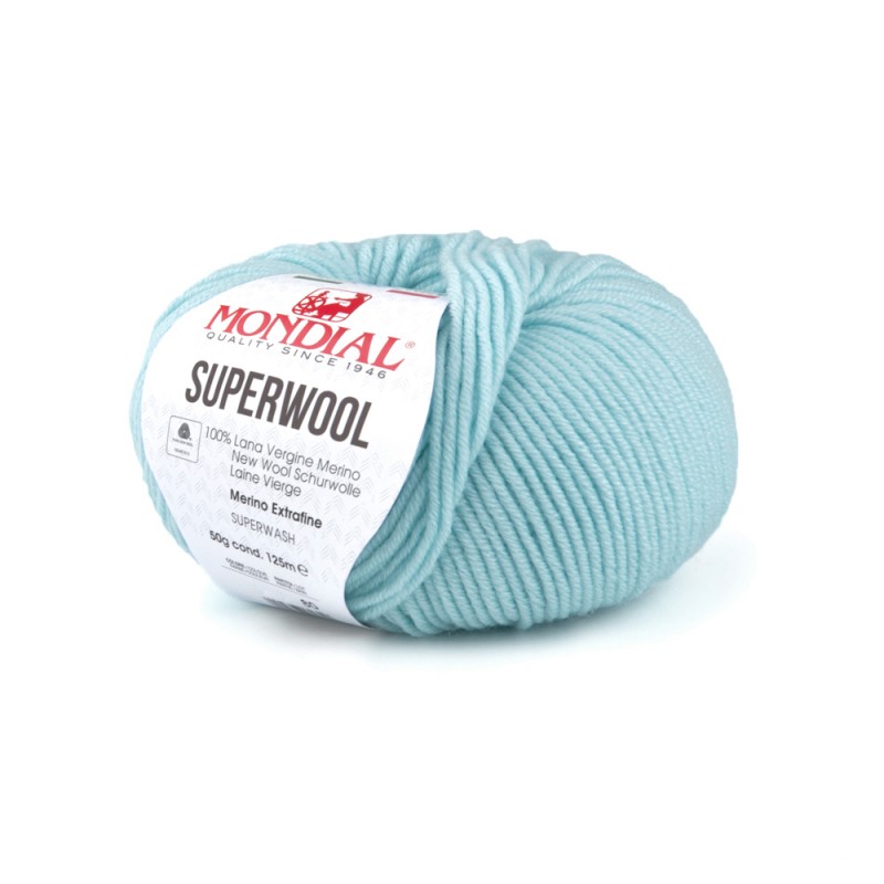 Superwool Μερινό