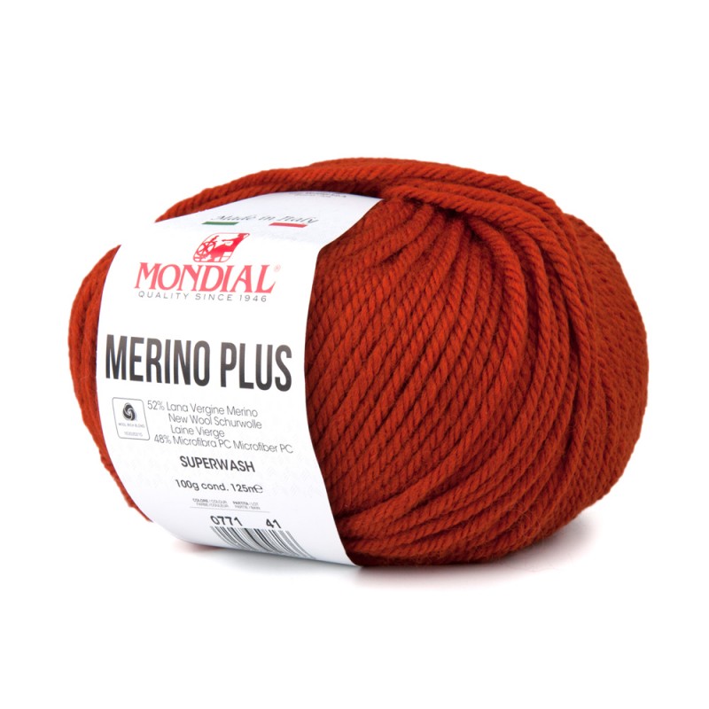 Top Merino Plus
