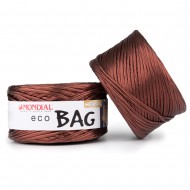 Eco Bag Metallic  - Υφή Δέρματος