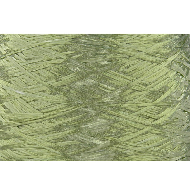 Ψάθα - Raffia Μονόχρωμη Γυαλιστερή Ψάθα - Raffia Μονόχρωμη Γυαλιστερή