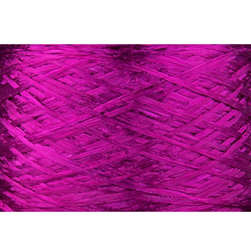 Ψάθα - Raffia Μονόχρωμη Γυαλιστερή Ψάθα - Raffia Μονόχρωμη Γυαλιστερή