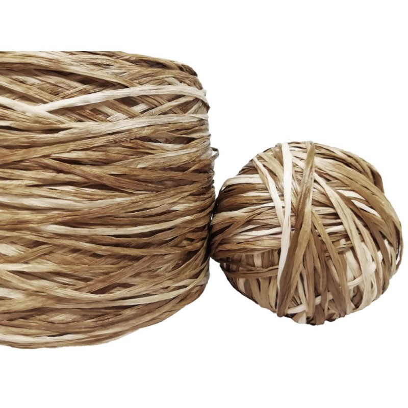 Ψάθα - Raffia Πολύχρωμη Ματ Ψάθα - Raffia Πολύχρωμη Ματ