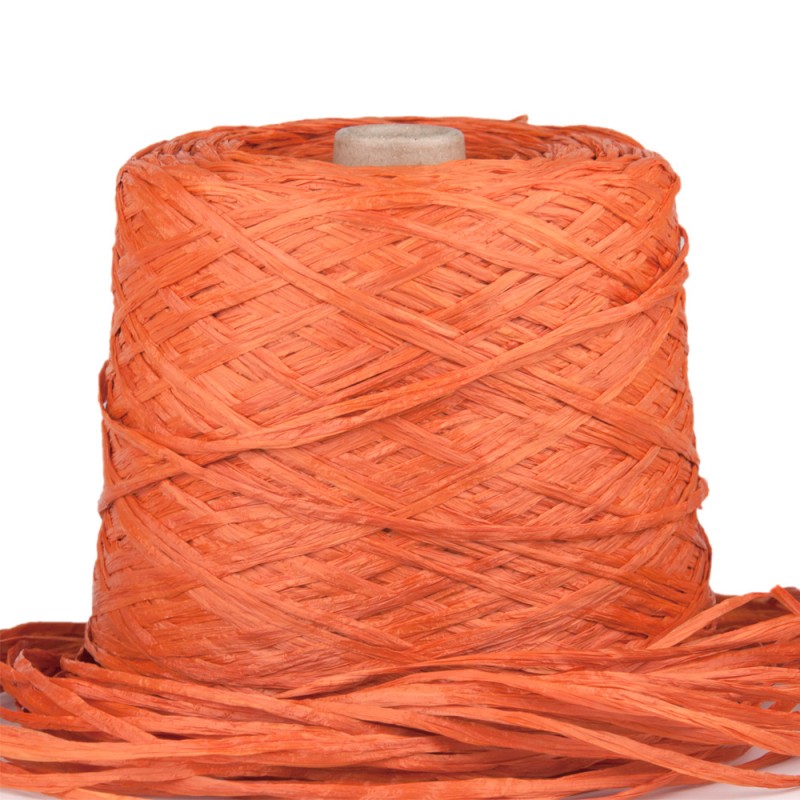 Ψάθα - Raffia Μονόχρωμη Ματ Ψάθα - Raffia Μονόχρωμη Ματ