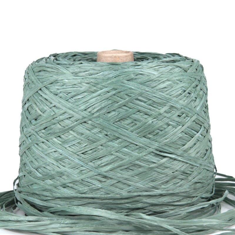Ψάθα - Raffia Μονόχρωμη Ματ Ψάθα - Raffia Μονόχρωμη Ματ