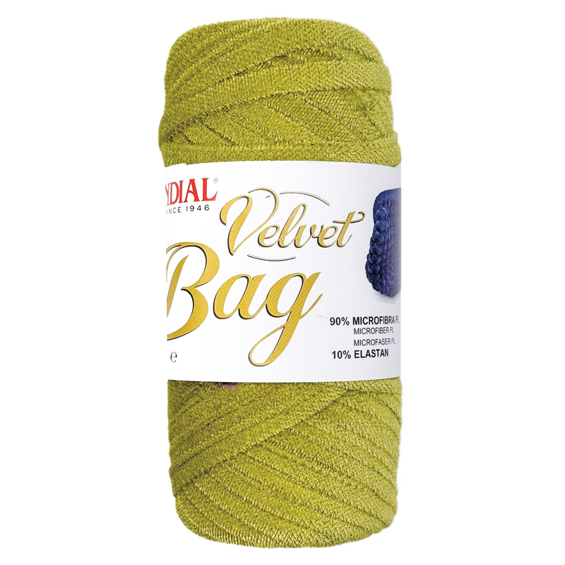 Velvet Bag Βελούδο