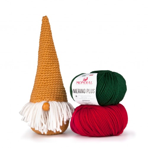 Πλέξτε μαζί μας το πρώτο σας Amigurumi