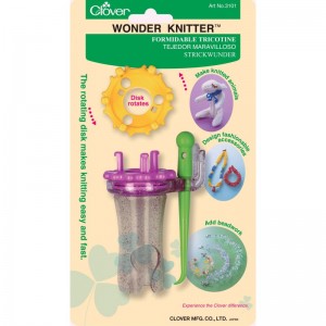 Wonder Knitter Clover